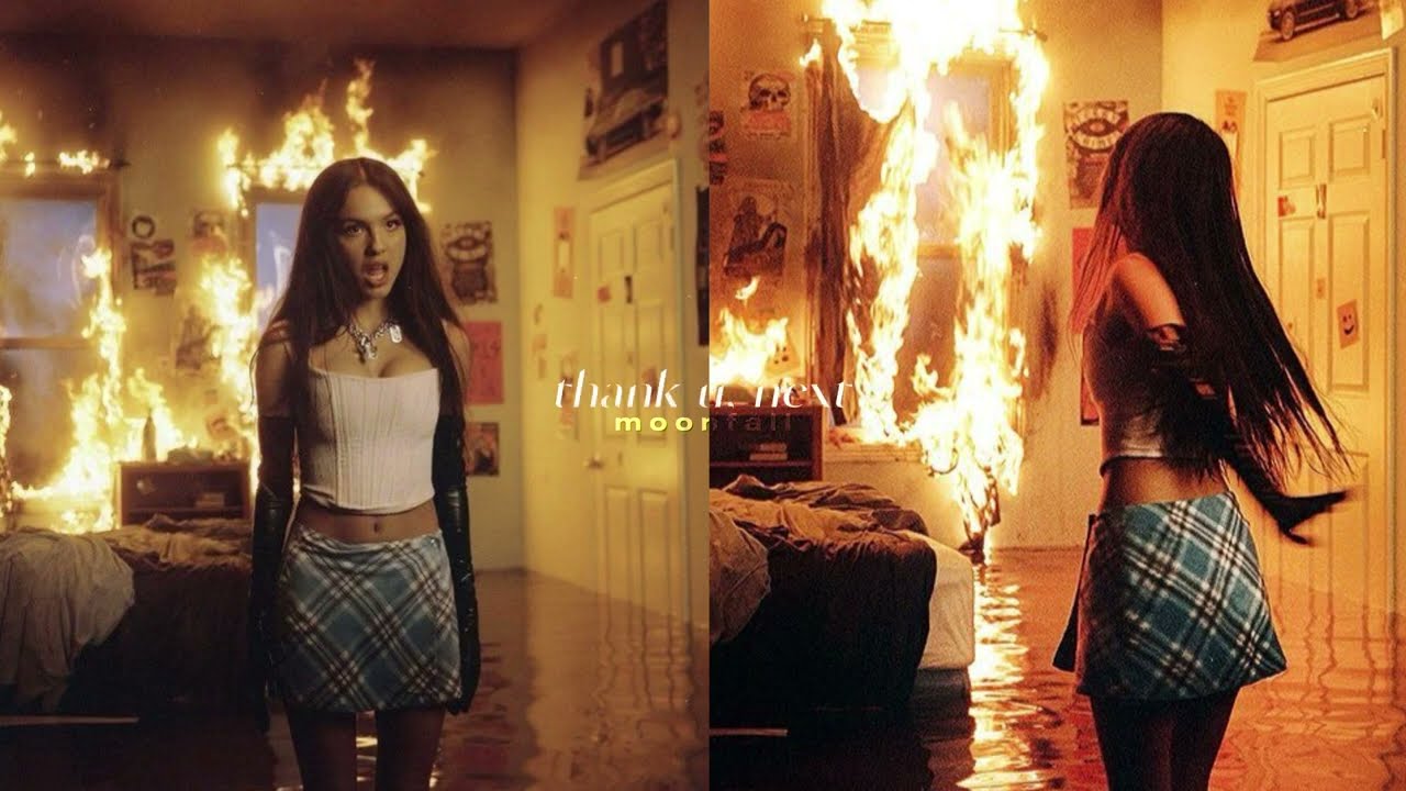 Edit audios cause you're the main character