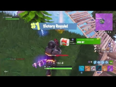 "Fortnite Anthem" MUSIC VIDEO