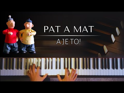 Pat A Mat - A Je To! - Petr Skoumal