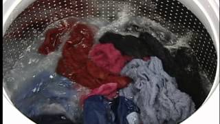 Wrinkled Clothes from Washer:  HE Washing Machine Tips from Sears Home Services