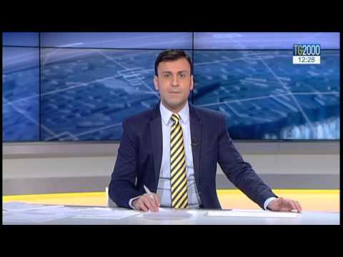 Tg2000 del 18 aprile 2015 - Edizione delle 12