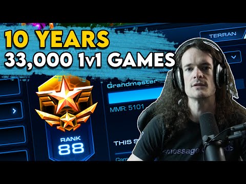 My Life of StarCraft