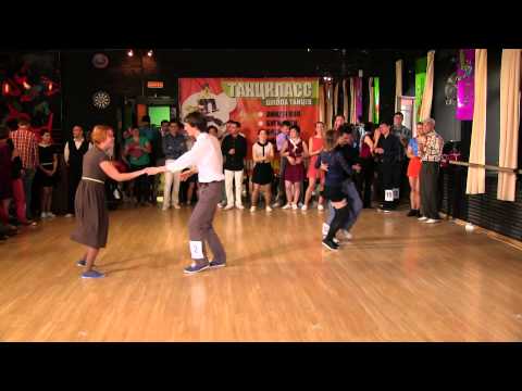 Boogie Woogie C-Class Prelims Runner's-up Round Heat 3 - Sultans of Swing 2014