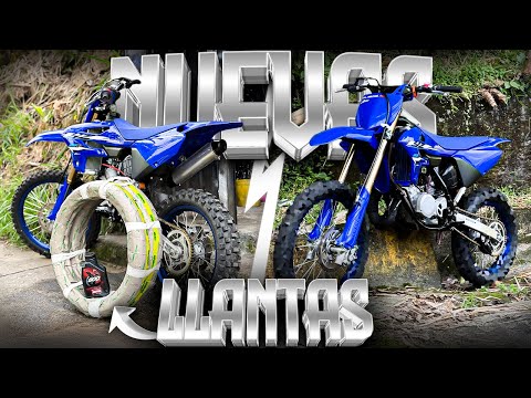 MODIFYING my NEW YZ 85 MOTORCYCLE😍🐝