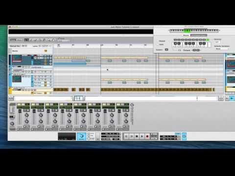 Lucky Date Academy - The making of 'Just Move' (Tutorial)