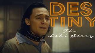 (MCU) Loki | Destiny
