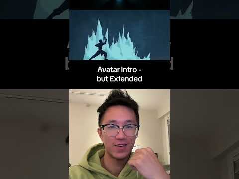 #AvatartheLastAirbender Extended Intro (yoyoypp) #avatar #atla #animation