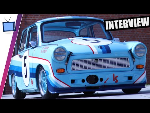 Schnellster Trabant der DDR - Der Schumann Trabi. Interview & Vorgestellt, Technik und Geschichte