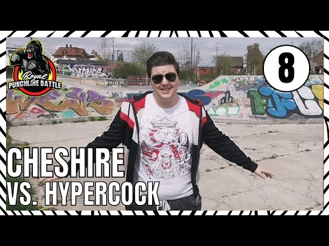 RoyalPunchlineBattle and Cheshire