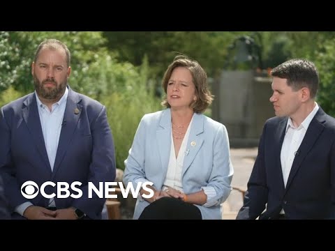 Democratic lawmakers explain why they fled Texas amid redistricting push