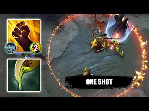 x4 Sleight of Fist + Caustic Finale explosions