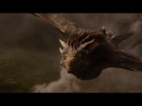 Game of Thrones 7x04 - Bronn Shoots Down Drogon