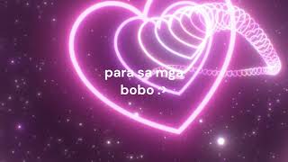 Annilov - obob mo (Lyric Video)