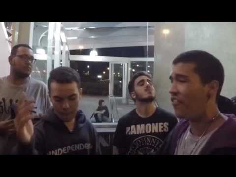 Leone Vs Damaru - 1 Fase - 2º Batalha Da Estação (Guará) - 2017