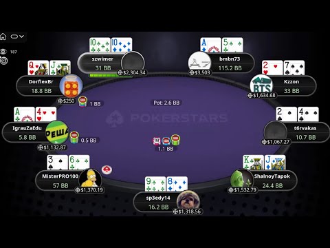 $109 SUNDAY MILLION PKO 30-04-2023 - Final Table Replay