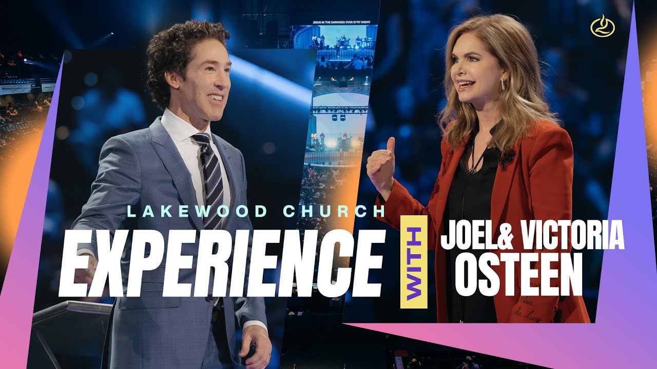 Joel Osteen Live Sunday Sermon 10 July 2022 Joel Osteen Live Sunday Sermon 10 July 2022