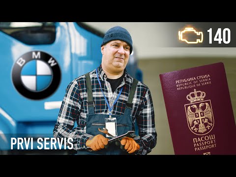 Prvi Servis #140 - Nikad nije kasno