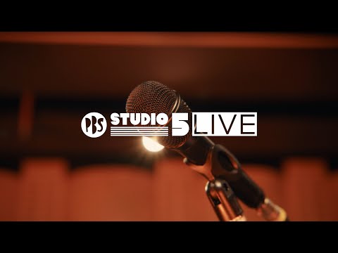 Tracey Miller - 'Still Here' in PBS Studio 5 Live December 12, 2025