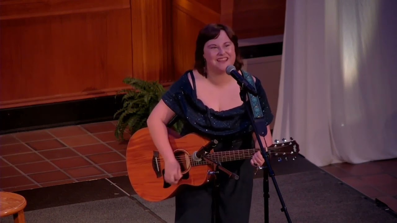 Promotional video thumbnail 1 for Allie Donovan Music