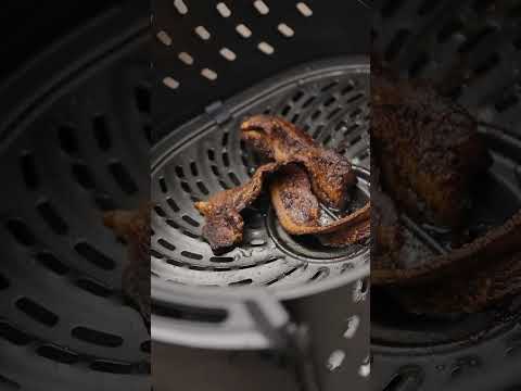 Airfryer Bacon vs Oven Bacon