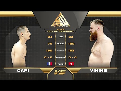 Capi vs Viking