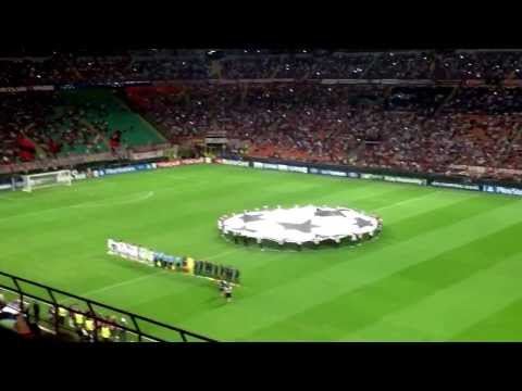Milan - PSV 28/08/2013 Inno Champions League