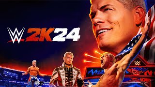 WWE 2K24 | GamePlay PC