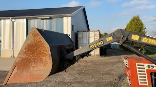 Traktor na kolesih Fiat 45-66 DT | Slika 4 - Agroline