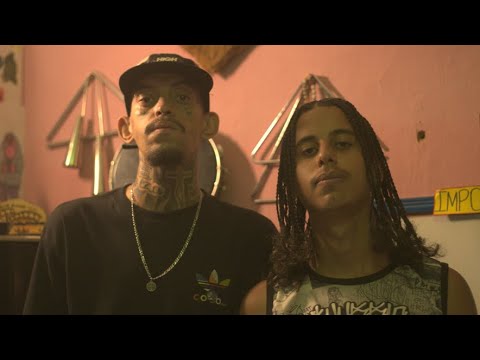 RobSom MC - NEGO part. Rodrigo da Cz