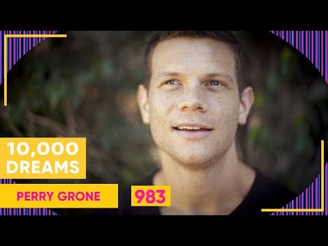 10,000 Dreams 🇺🇸| 983 | Perry Grone