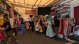 Eid Bazaar in Pagoda Street Plaine verte 🇲🇺