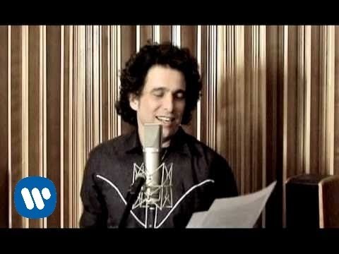 Cruzando el paraíso (con Andrés Calamaro)