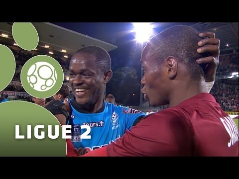 FC Metz - Tours FC (1-1) - 02/05/14 - (FCM-TOURS) - Résumé