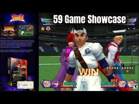 LB/BB (Sega Naomi) Showcase (59 Games) - Donell HD