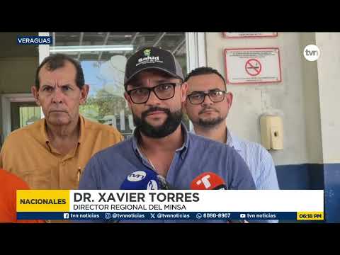 Ordenan evacuar el Centro de Salud de Montijo tras agravarse daños por el sismo