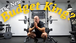 FringeSport ‘The Dane’ Functional Trainer Rack Review: Ballin’ On A Budget!