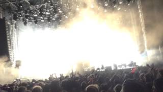 The Chemical Brothers - EML Ritual | Creamfields 2015