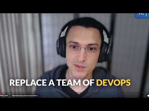 YouTube video