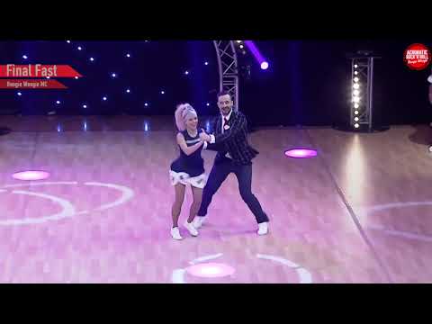 FINAL Fast BWMC -  GAVRILOV Alexey - GAVRILOVA Svetlana 5th place