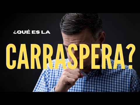 ¿Qué es la carraspera?
