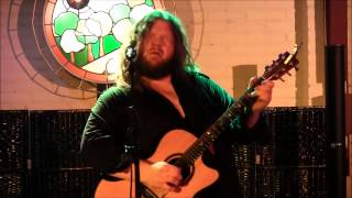 Matt Andersen - "Working Man Blues", Lage Vuursche (NL) In The Woods, Nov 16 2013