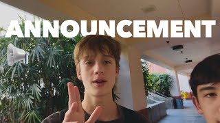 Download lagu 199 announcement  mp3