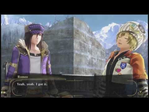 God Eater 2 Rage Burst Part 34
