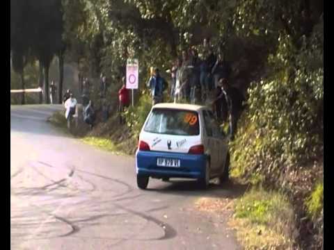 1° Rally day pomarance 2014 Bonechi - Favali A.