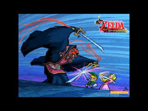 VGM Hall Of Fame: The Legend of Zelda Wind Waker - Farewell Hyrule King