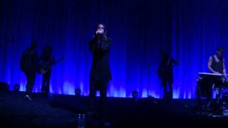 30 seconds to mars HEAVEN live from AppleStore in Berlin 24th February 2014