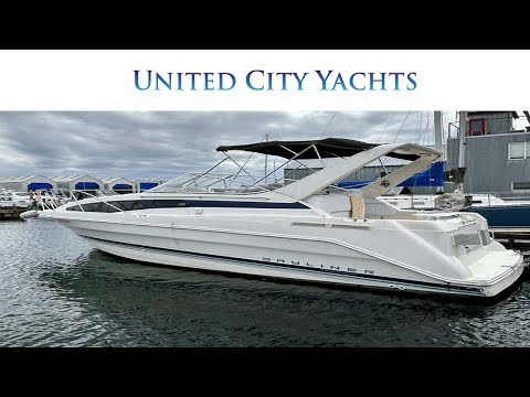Bayliner 2855 Ciera Sunbridge 1996