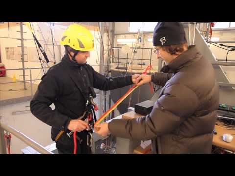 Тестування Singing Rock Locker