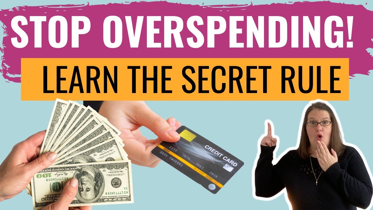 30 DAY RULE FOR SAVING MONEY || How to stop overspending
