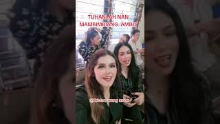 Download lagu SILATULRAHMI  KRISTEN URANG AWAK #Shorts mp3